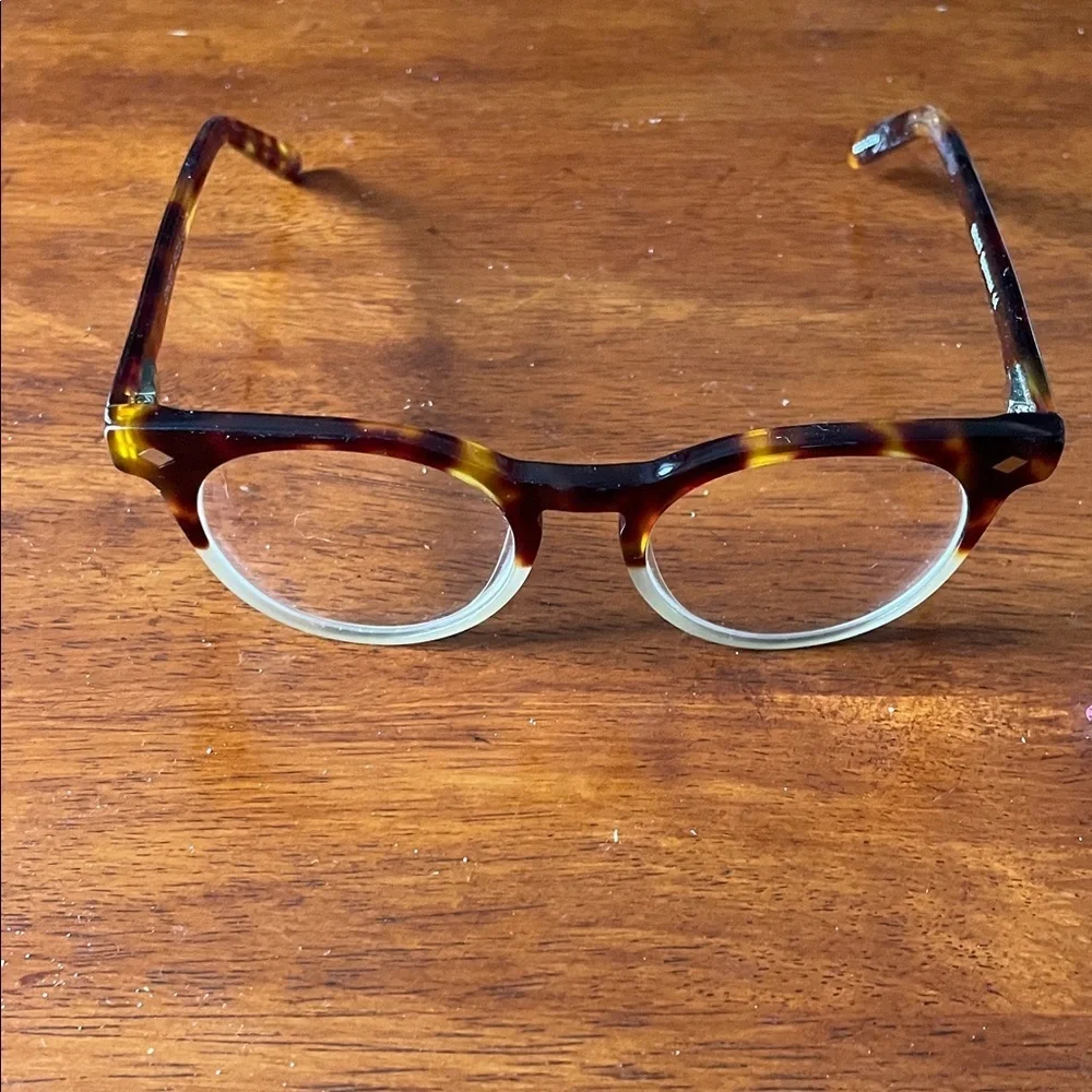 Eyebuydirect - RFLKT - Concept Round Macchiato Tortoise eyeglasses